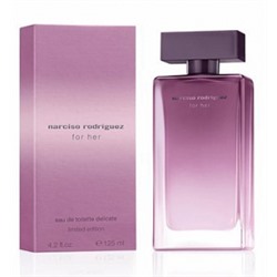 Narciso Rodriguez For Her Eau De Tiolette Delicate