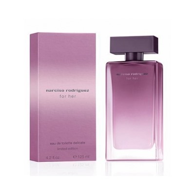 Narciso Rodriguez For Her Eau De Tiolette Delicate