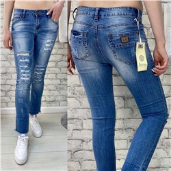 Джинсы 836616