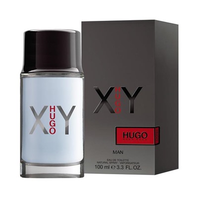 HUGO BOSS XY 100ml edt man M~