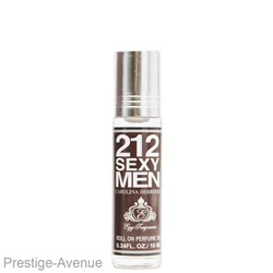 Духи с феромонами Carolina Herrera 212 Sexy Men 10 ml