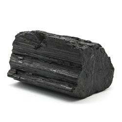 Минерал турмалин шерл 105*70*60мм, 791г