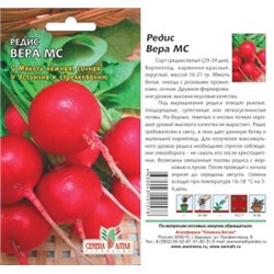 Редис Вера  (Сем.Алтая) 2г