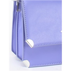 Сумка женская искусственная кожа Ch&K-8659,  2отд,  плечевой ремень,  сирень 255069