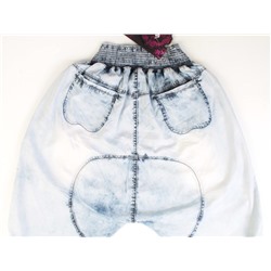 1125  Бриджи женские (95% хлопок 5% эластан) размер W26