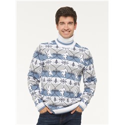 Свитер мужской 222-12317