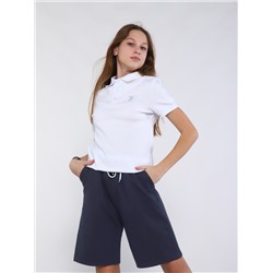 Шорты "Олег" синий