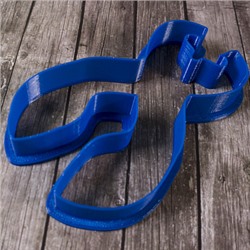 Вырубка для пряника "Плоскогубцы" пластик, 8 см