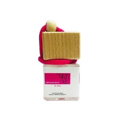 Автомобильный ароматизатор Armand Basi In Red 12ml