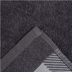 Полотенце махровое Этель «Любимый муж» 30х60 см, 100% хл, 360гр/м2