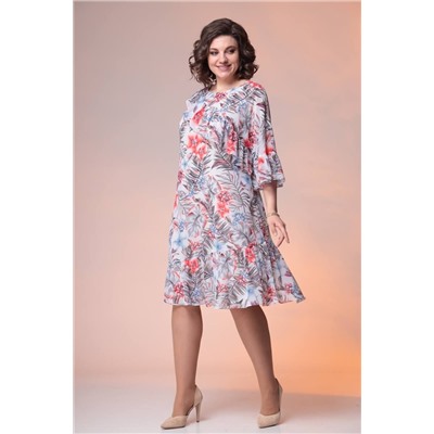 Romanovich Style 1-2369 мультиколор, Платье
