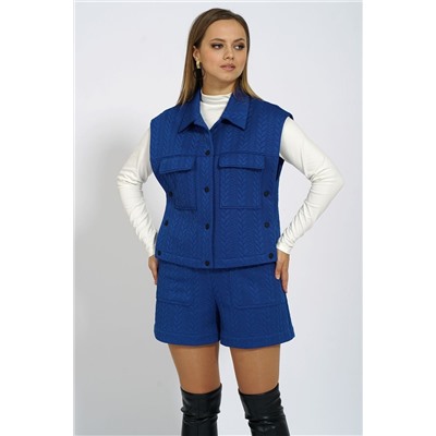 Alani Collection 1808, Блуза,  Жилет,  Шорты
