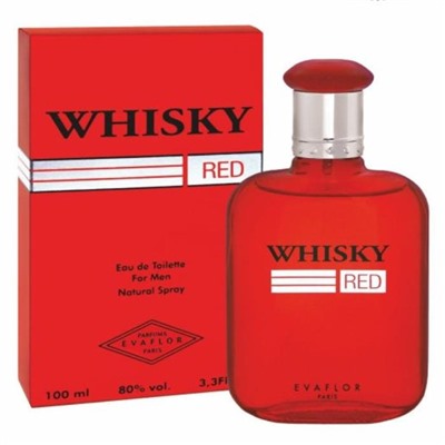 WHISKY RED /муж. M~