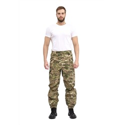 Костюм "ГЕРКОН-ЛЕТО" куртка/брюки, цвет: кмф "Мультикам", ткань: Твил рип-стоп