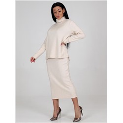 Жасмин - юбка бежевый