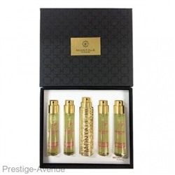 Подарочный набор Montale Roses Elixir edp 5x11 ml