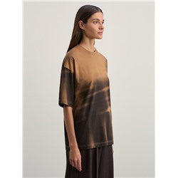 448601 ZARINA Футболка