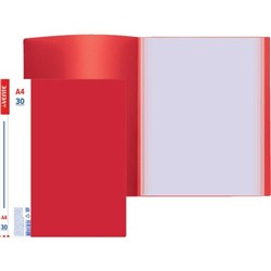 Папка  30файлов deVENTE  Daily Красная 3102405