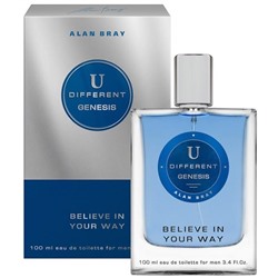A.B. U DIFFERENT GENESIS /муж. M~