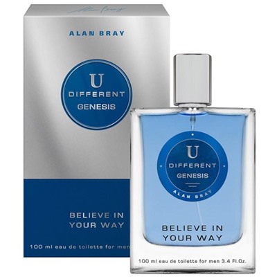 A.B. U DIFFERENT GENESIS /муж. M~