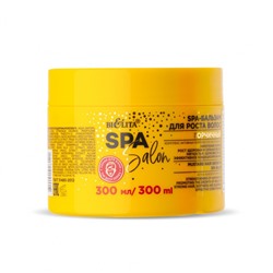 SPA-Бальзам для роста волос «Горчичный»