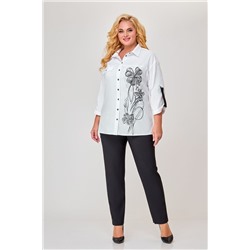 Grace for you 229, Брюки,  Блуза