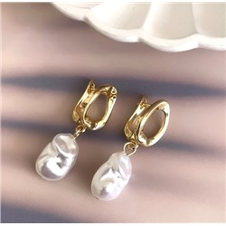 Серьги Н01-15459