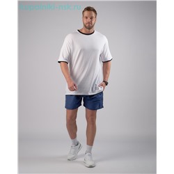 48-BK Шорты прогулочные мужские (54-64)