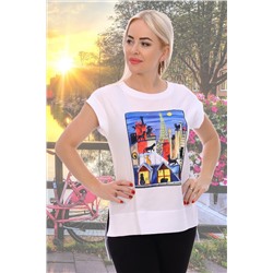 357328 Натали Футболка