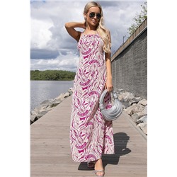 Платье Физалия (розовое) П10681