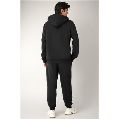 Мужской спортивный костюм из футера трехнитки Happyfox