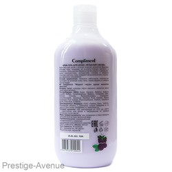 Compliment Крем-гель для душа «Ягодный смузи», 500 ml