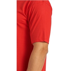 Футболка красная