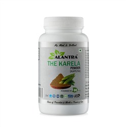 THE KARELA Powder, Alantra (Травяной порошок (чурна) КАРЕЛА, Алантра), 100 г.