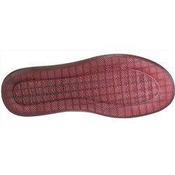 Слипоны Evalli LYKP006-01B_бордовый