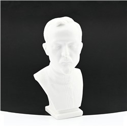 Фигурка из мрамолита "Бюст Держинского" 60*60*120мм