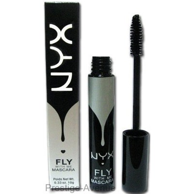Тушь для ресниц NYX Fly With Me 10g