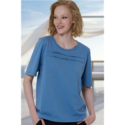 футболка женская 8624-14 Новинка