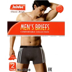 Трусы мужские боксеры JUJUBE арт. К 309 (К 302)