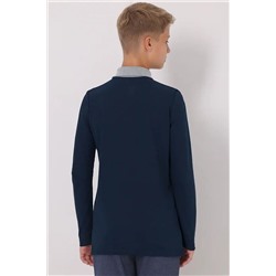 Джемпер поло АПРЕЛЬ #1033345