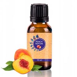 ПЕРСИК ароматизатор пищевой, Shams Natural Oils, 10 мл.