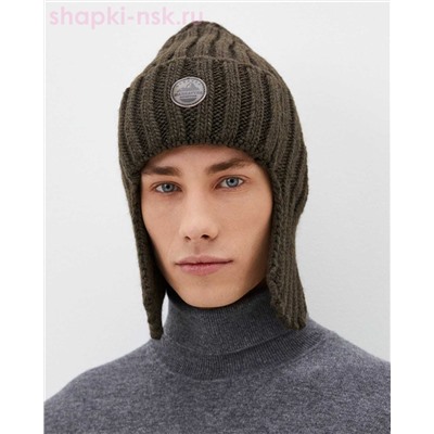 12353/2 MMU Ушанка мужская флис (57-59)