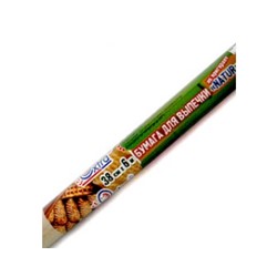 Бумага для выпечки 38см*6м Extra Nature Коричневая (30)
