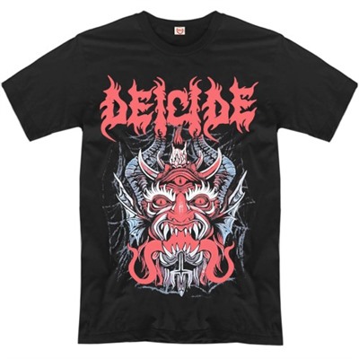 Футболка "Deicide"