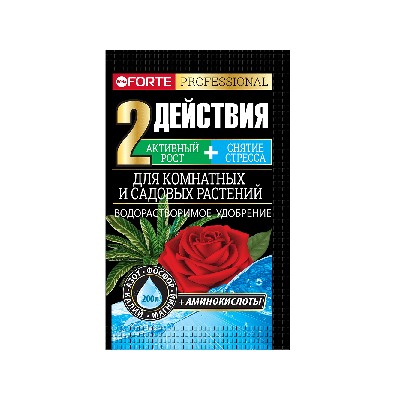 Бона Форте Комнатные и садовые растения 100г/30шт