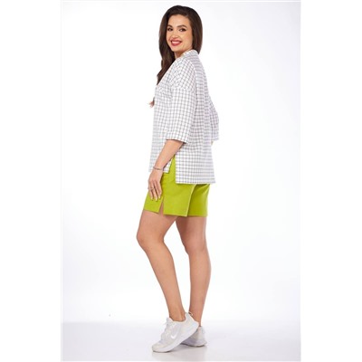 SVT-fashion 581, Блуза,  Шорты