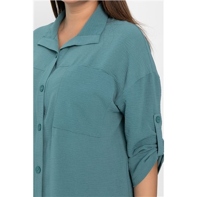 Костюм Алсу (олива) К14205-8М