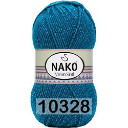 Пряжа Nako Vizon Simli