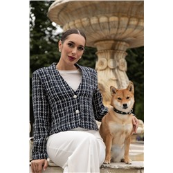 Жакет Дольче (синий) Б14155-7М