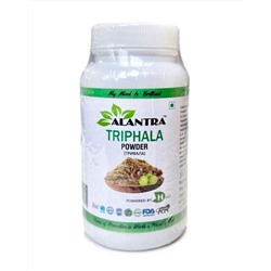 TRIPHALA Powder, Alantra (Травяной порошок (чурна) ТРИФАЛА нормализация пищеварения, Алантра), 100 г.